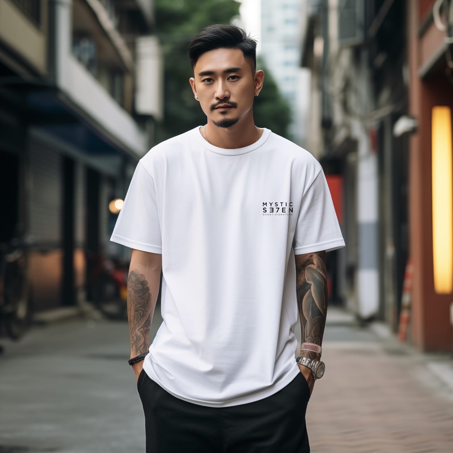 Mystic Se7en | Luxury Apparel & Premium Streetwear