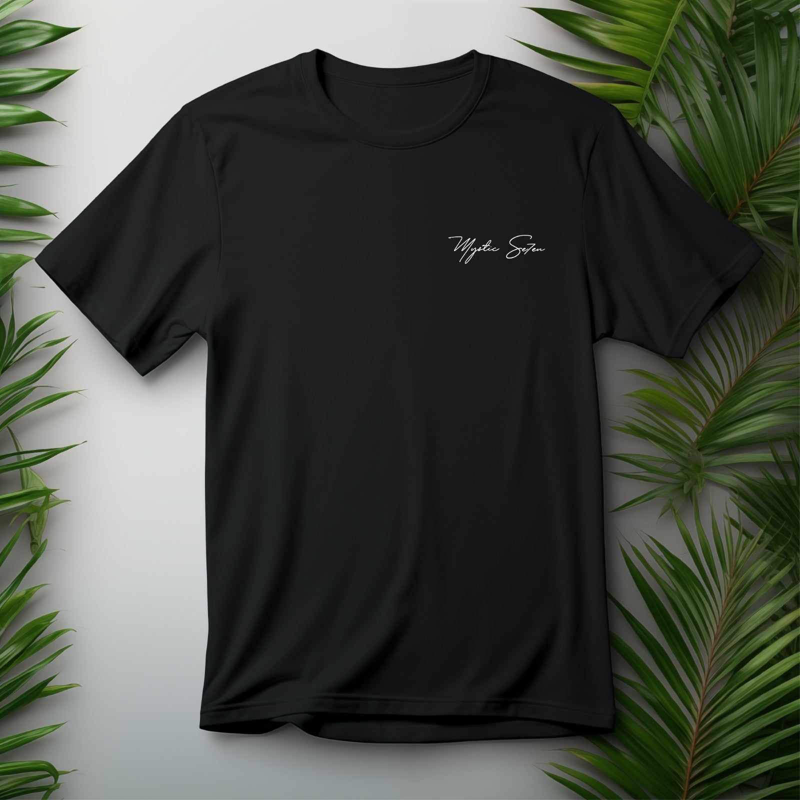 Men's Fabric Tees | Bamboo Fabric T-Shirts | Mystic Se7en