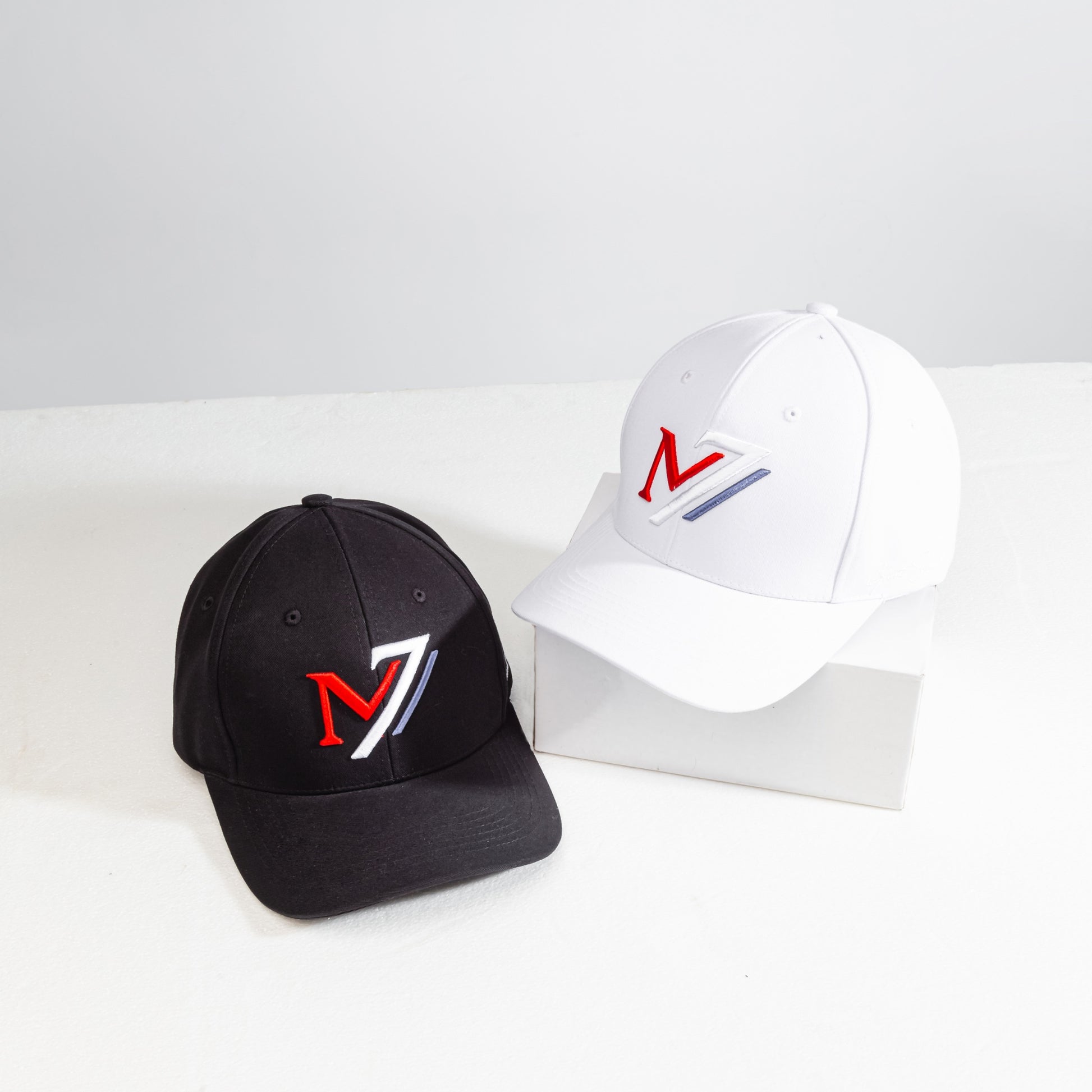 Personalized Baseball Hats | M7 Hats | Mystic Se7en