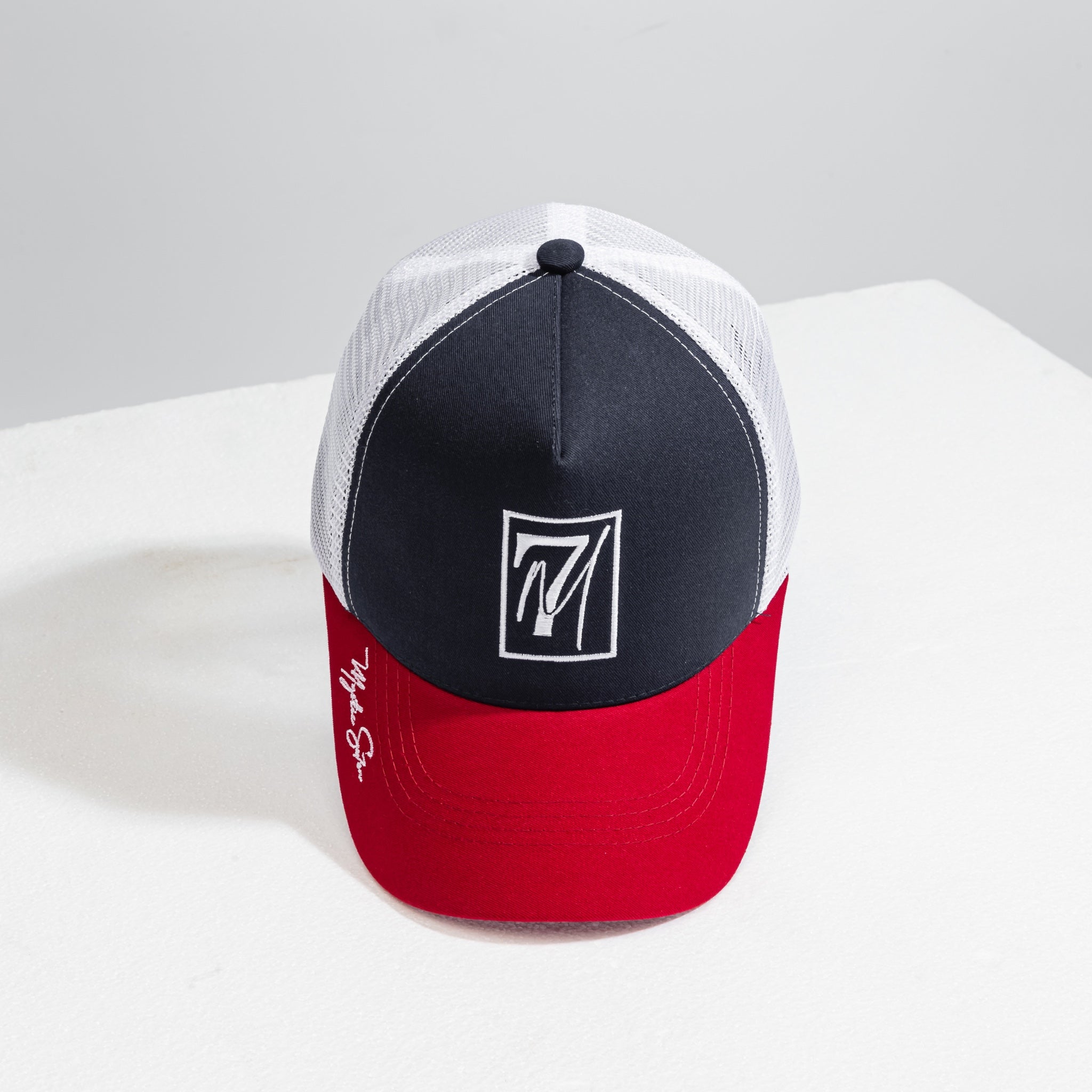 Multicolor Baseball Cap | Custom Trucker Cap | Mystic Se7en