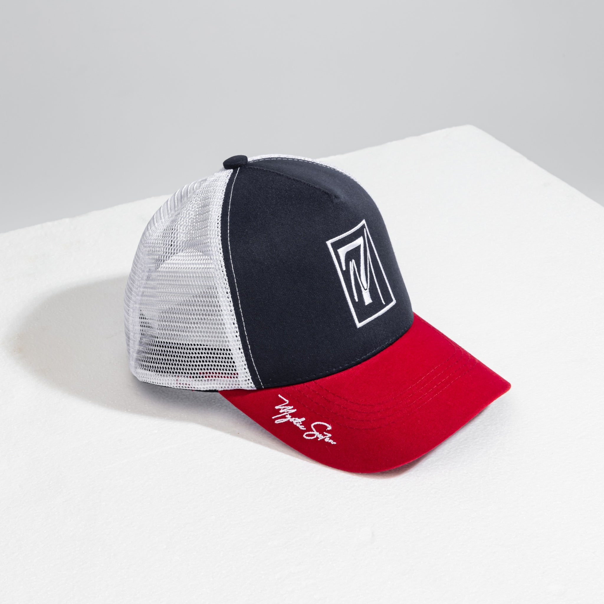 Multicolor Baseball Cap | Custom Trucker Cap | Mystic Se7en