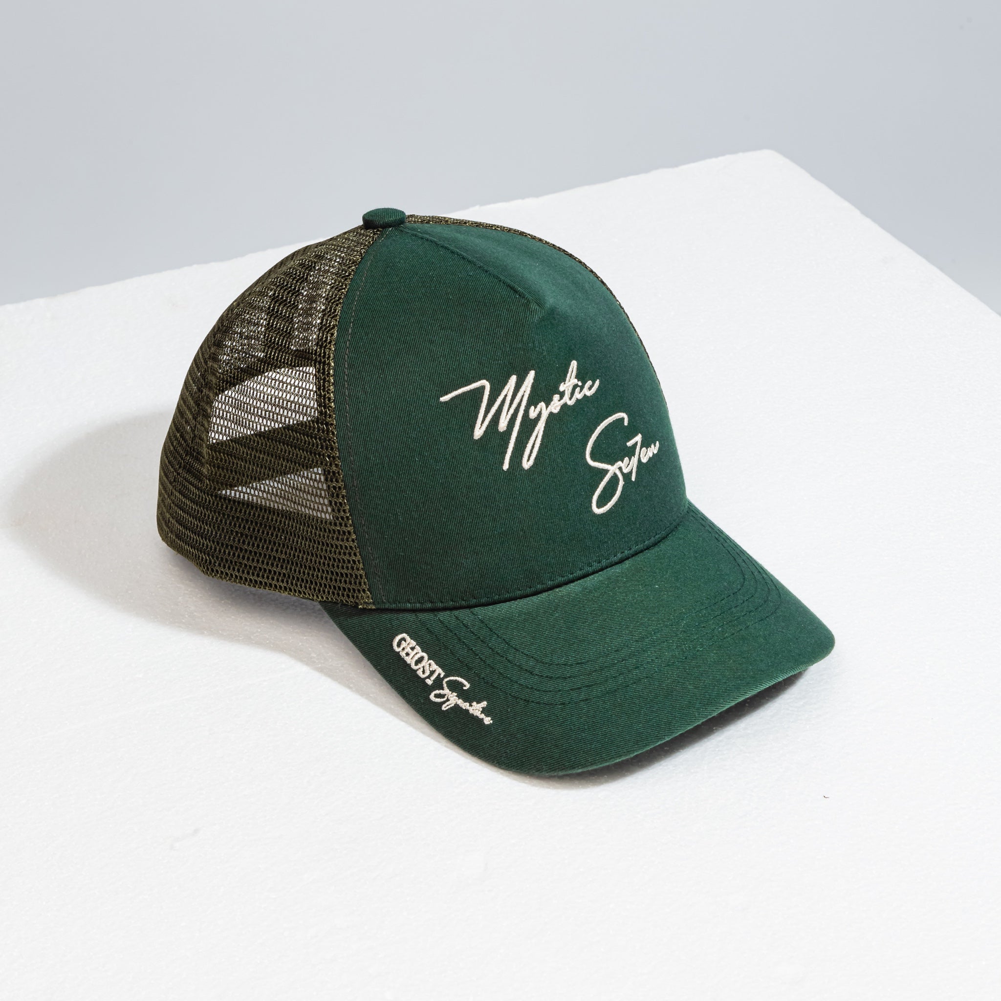 Vintage Mesh Hats | Mesh Panel Hats | Mystic Se7en