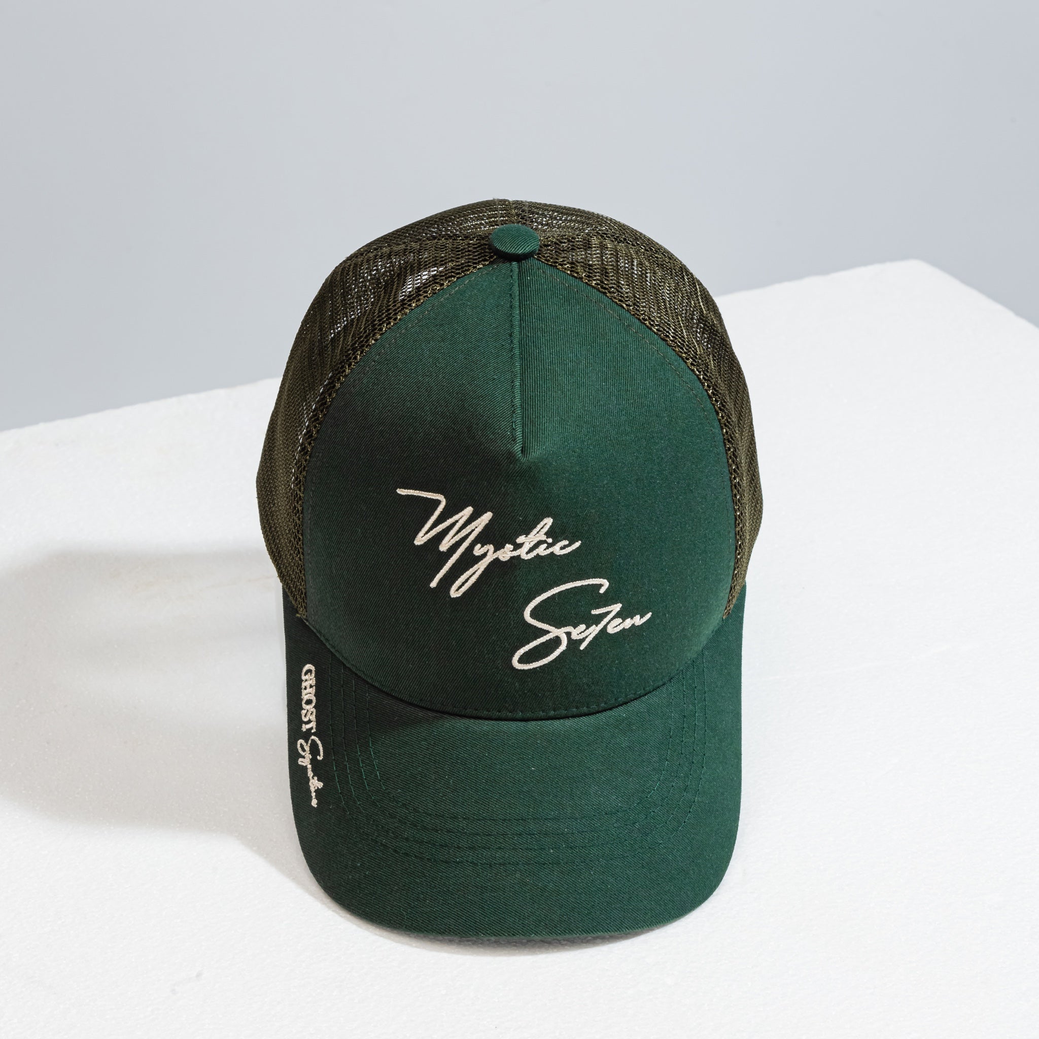 Vintage Mesh Hats | Mesh Panel Hats | Mystic Se7en