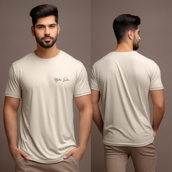 Men's Fabric Tees | Bamboo Fabric T-Shirts | Mystic Se7en