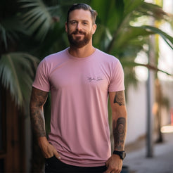 Men's Fabric Tees | Bamboo Fabric T-Shirts | Mystic Se7en