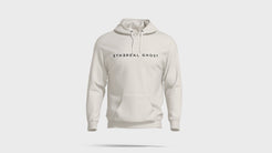 Men's Graphic Hoodies | Ghost Ivory Hoodie | Mystic Se7en