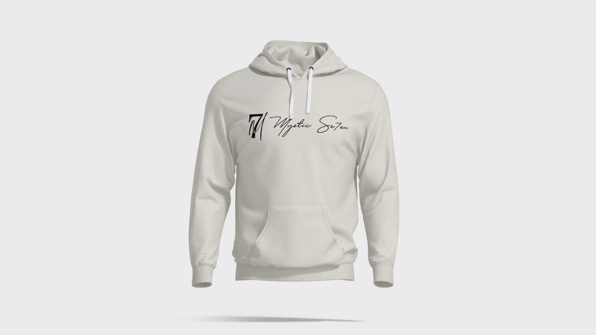 Oversized Graphic Hoodie | Luxurious Fleece Hoodie | Mystic Se7en