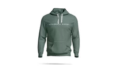 Unisex Graphic Hoodies | M7 Sage Green Hoodie | Mystic Se7en